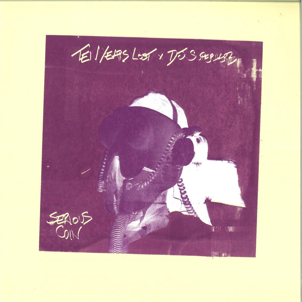 DJ Superherb & Ten Years Lost - Serious Coin LP | Full Dose (FD23) DJ Superherb & Ten Years Lost - Serious Coin LP | Full Dose (FD23)