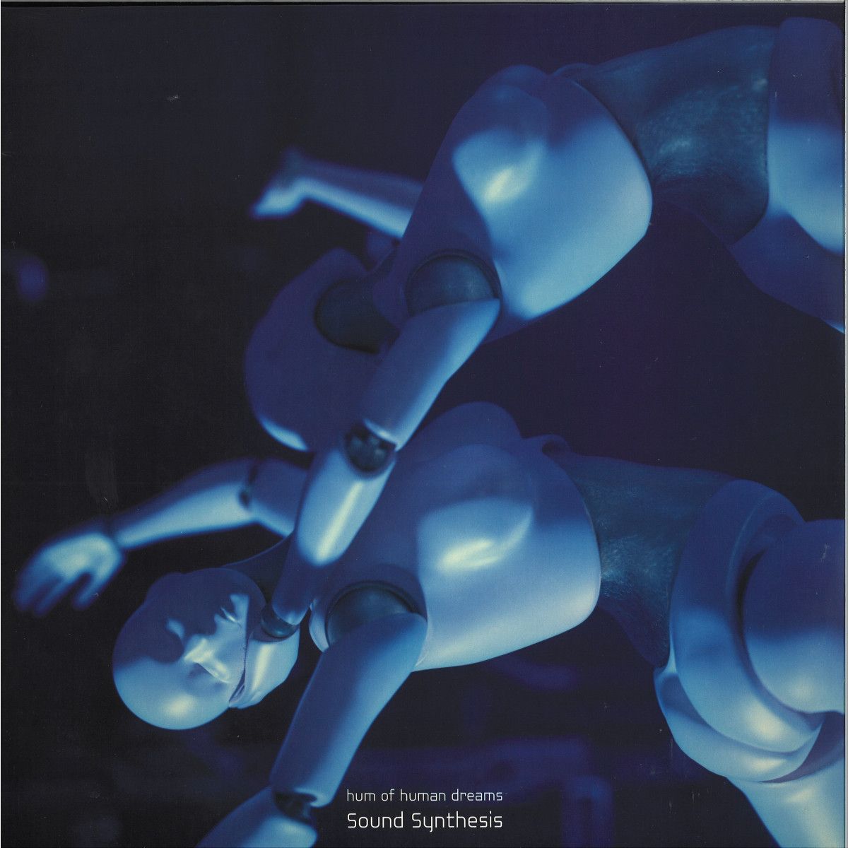 Sound Synthesis - Hum Of Human Dreams LP 2x12" | Furthur Electronix (FE077)