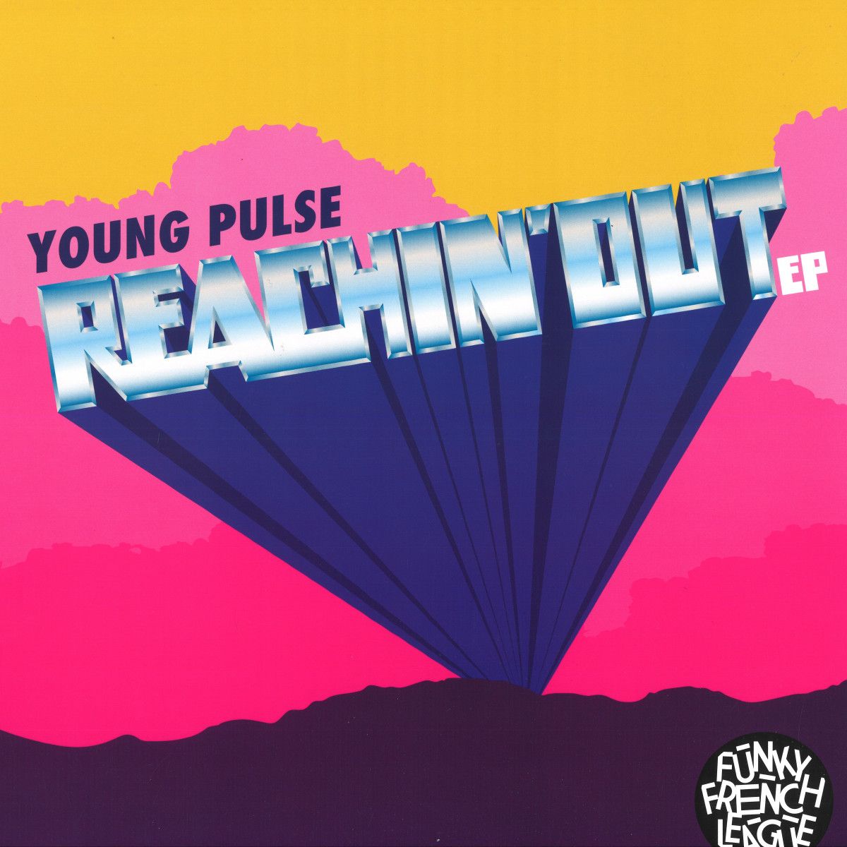 Young Pulse - Reachin' Out | Funky French League (FFL015)