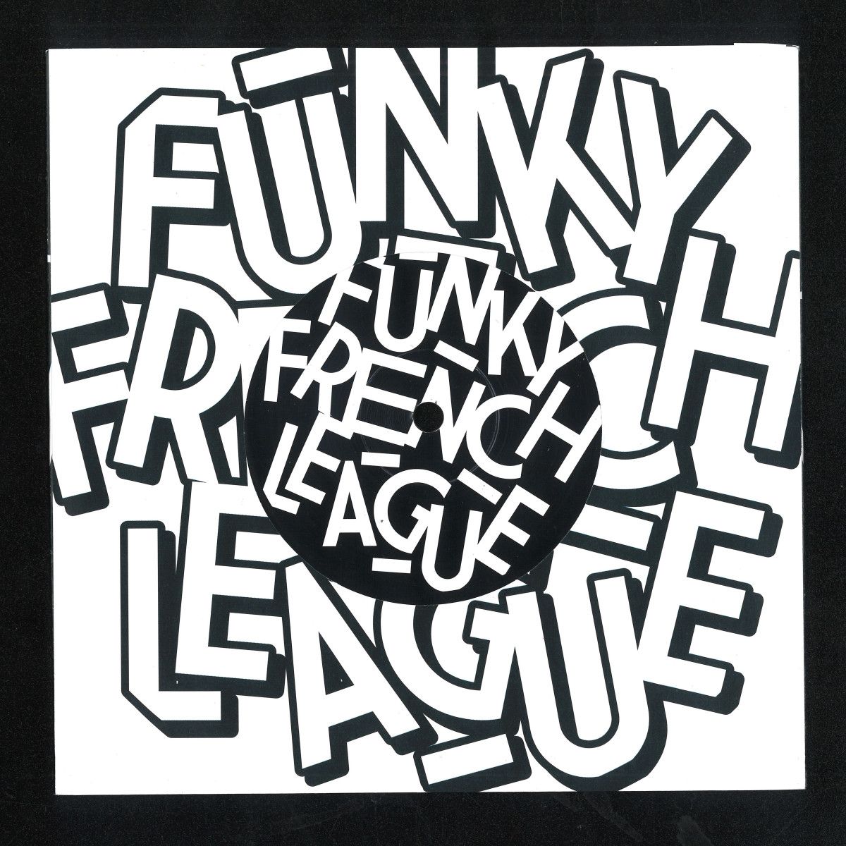 MONSIEUR WILLY - A.I.E. | Funky French League (FFL2024002)