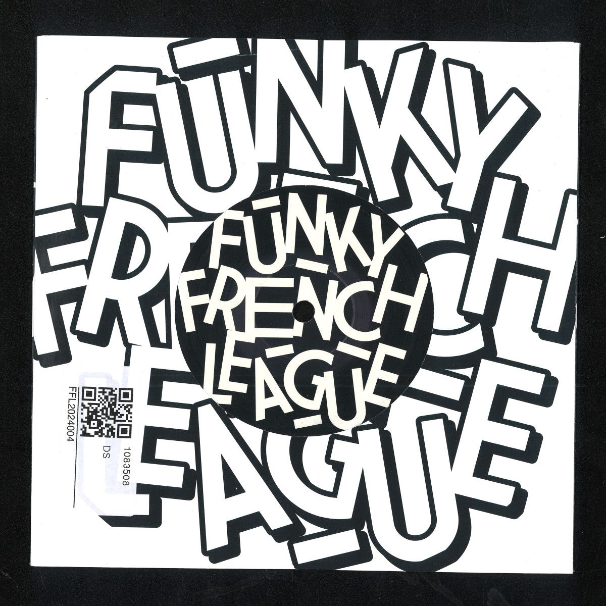 YOUNG PULSE - SHAKE YOUR BODY DOWN | Funky French League (FFL2024004)