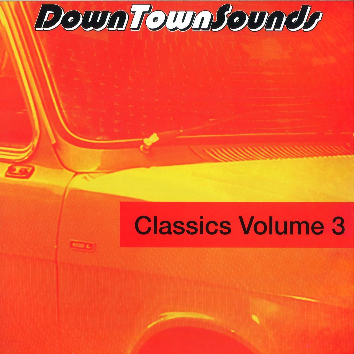 Downtown Sounds - Classics Vol. 3 | FATTY FATTY (FFP008RP) Downtown Sounds - Classics Vol. 3 | FATTY FATTY (FFP008RP)