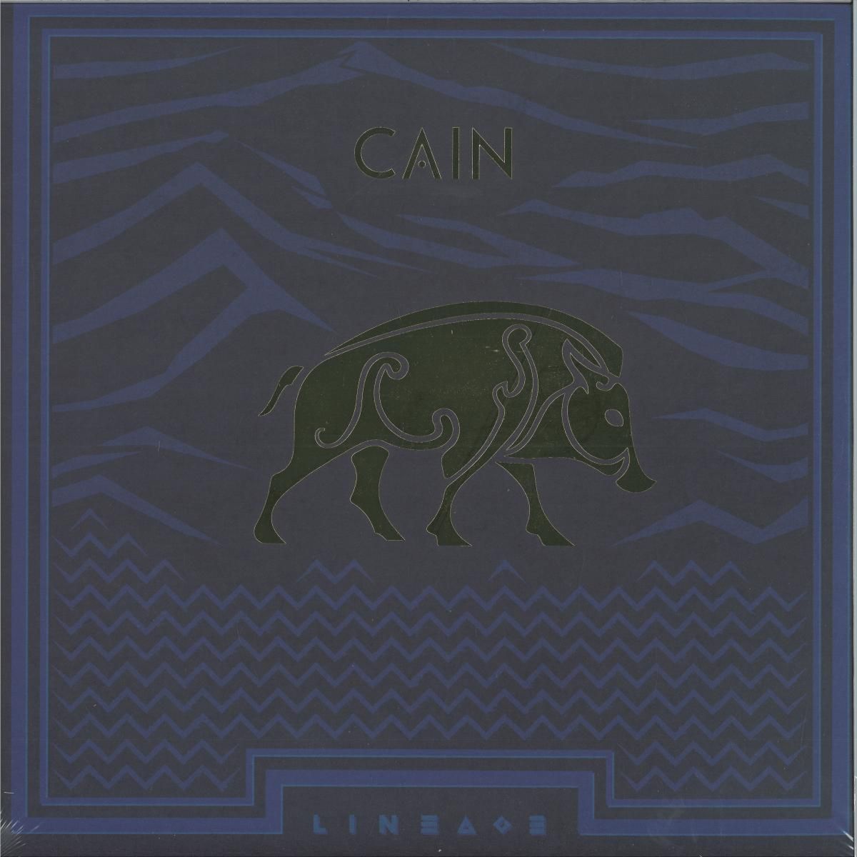 CAIN - Lineage | Fine Grains (FG015)