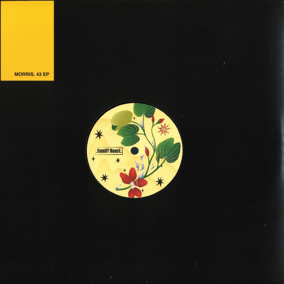 Morris - 43 EP | Family House Music (FH001)