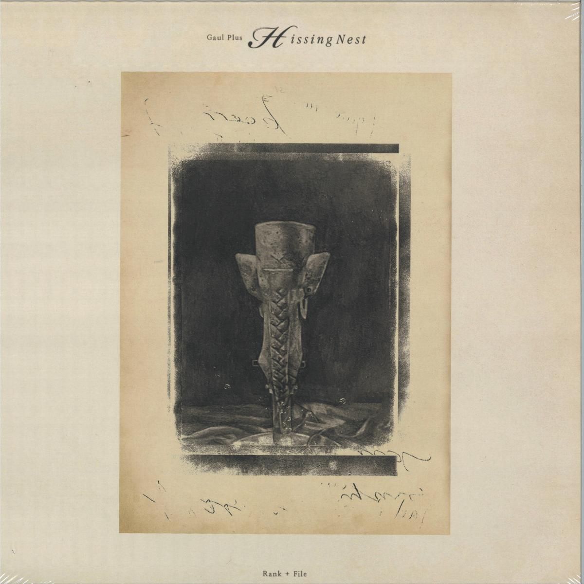 Gaul Plus - Hissing Nest | Rank+File (FILE003)