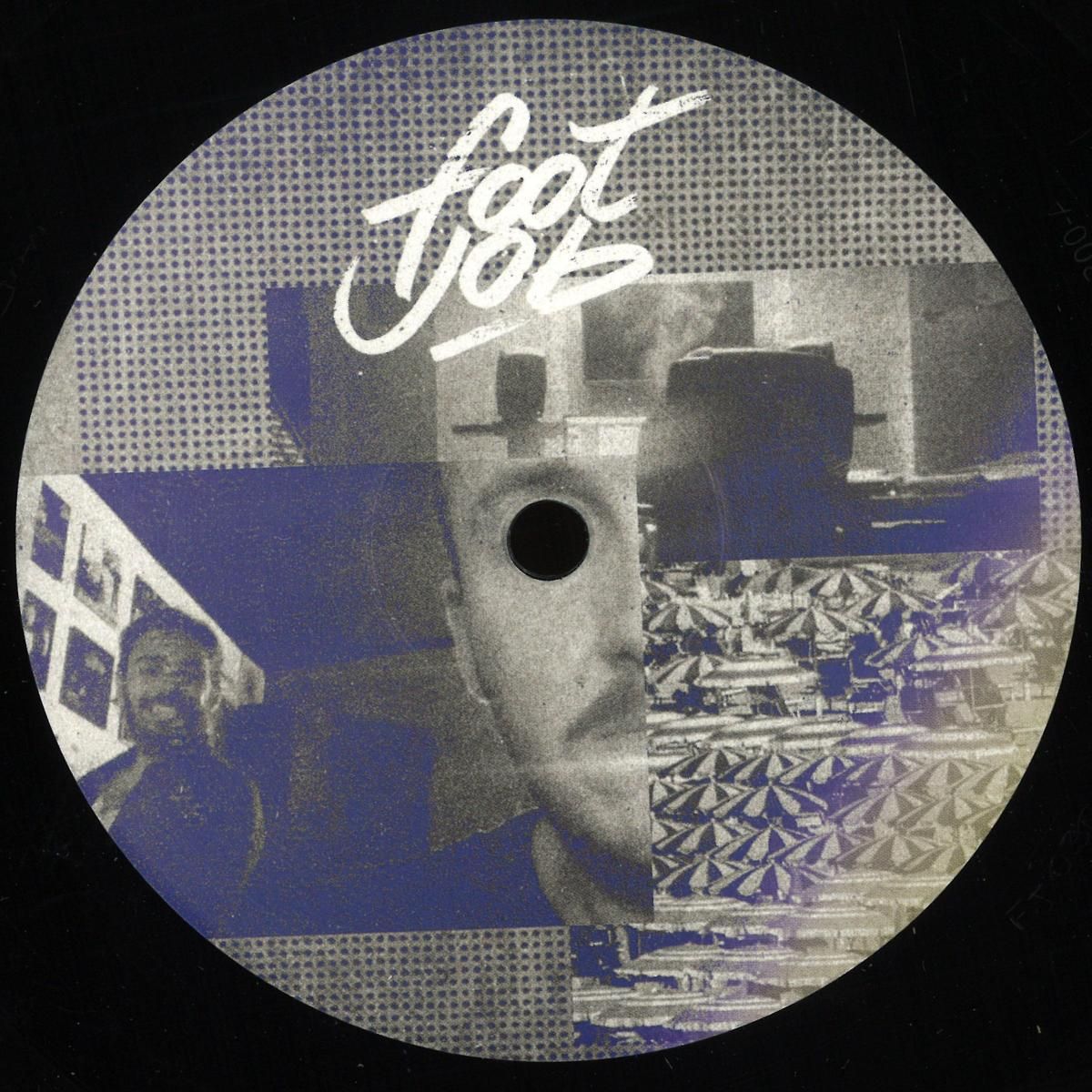 Phonk D, Sascha Ciminiera - Perspective EP | Footjob (FJ030) - main