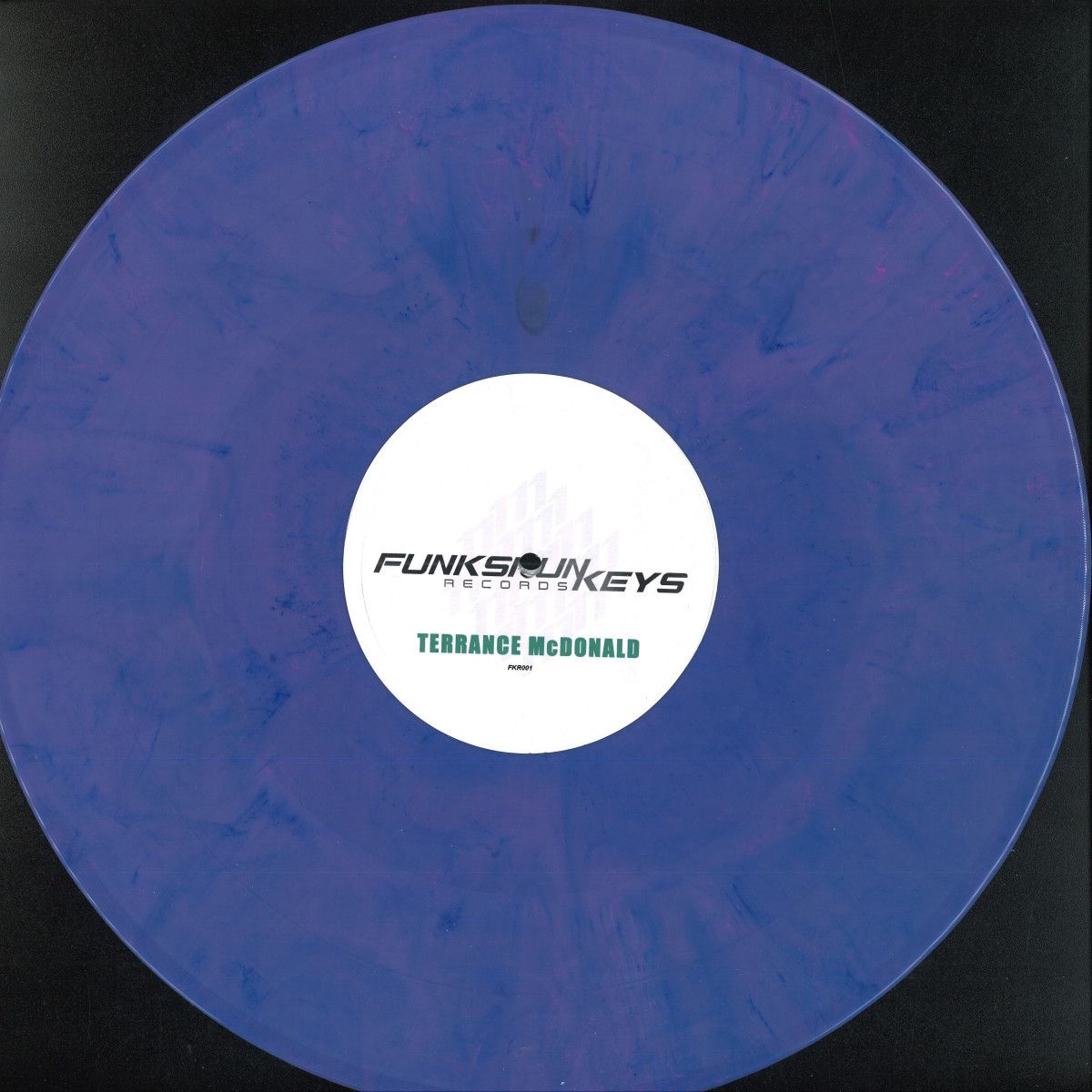 Terrance Mcdonald - MIND OVER MATTER | FUNKSHUN KEYS RECORDS (FKR001) - main Terrance Mcdonald - MIND OVER MATTER | FUNKSHUN KEYS RECORDS (FKR001) - main