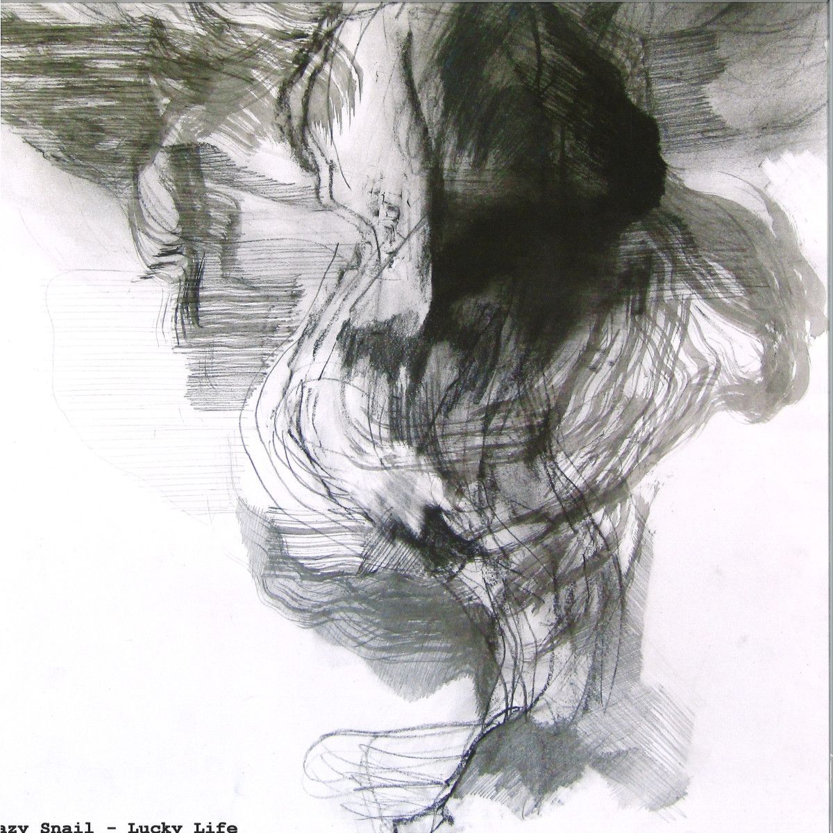 Lazy Snail - Lucky Life EP | FLEXI CUTS (FLEX015)