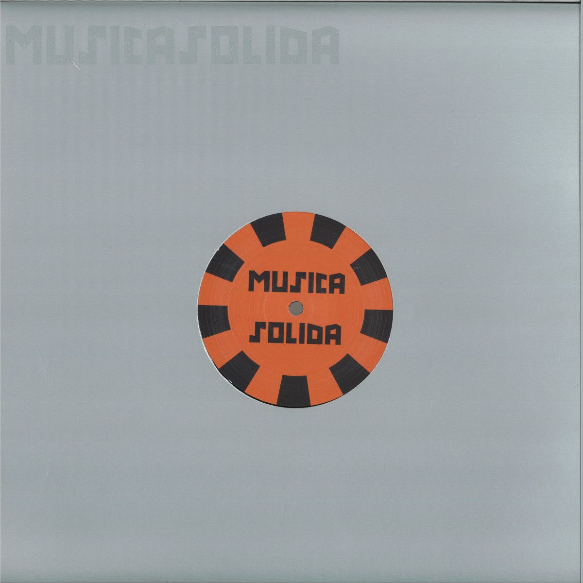Various - Musica Solida Vol.1 | FLEXI CUTS (FLEX022)
