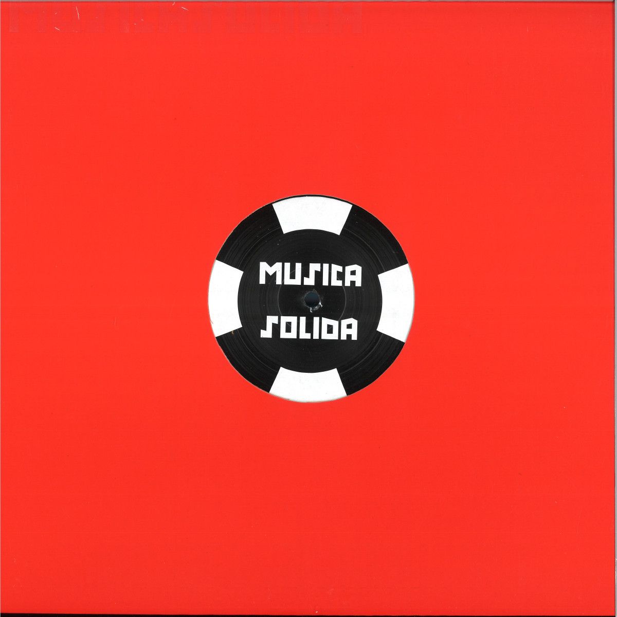 Various - Musica Solida vol.2 EP | FLEXI CUTS (FLEX025)