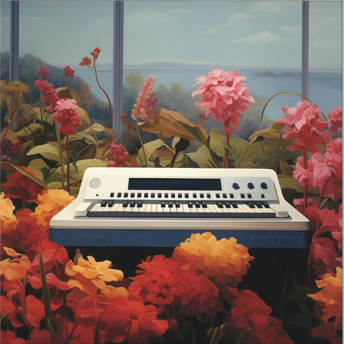 Colorjaxx - Tales Of Never EP | Flipsight (FLIPS002)