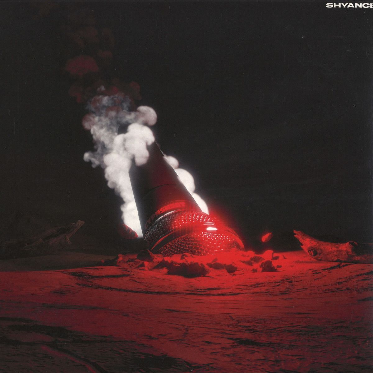 Gin Tonic Orchestra - SHYANCE LP | Floors Records (FLR002)