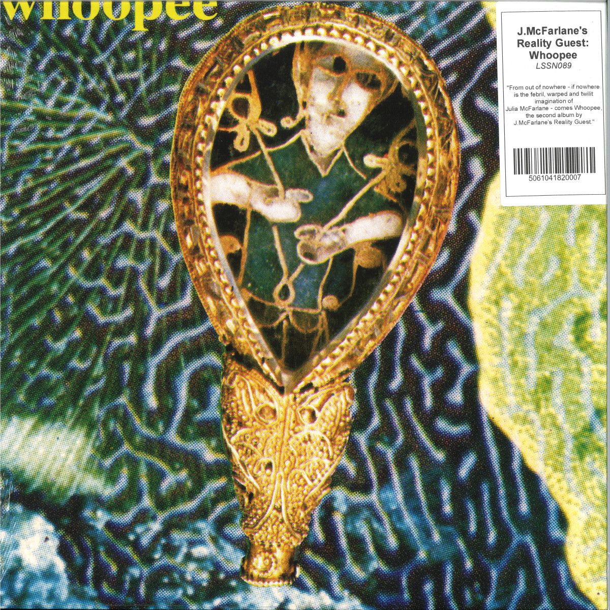 J. Mcfarlane's Reality Guest - Whoopee LP | Felt Sense Recordings (FLTSNS008) J. Mcfarlane's Reality Guest - Whoopee LP | Felt Sense Recordings (FLTSNS008)