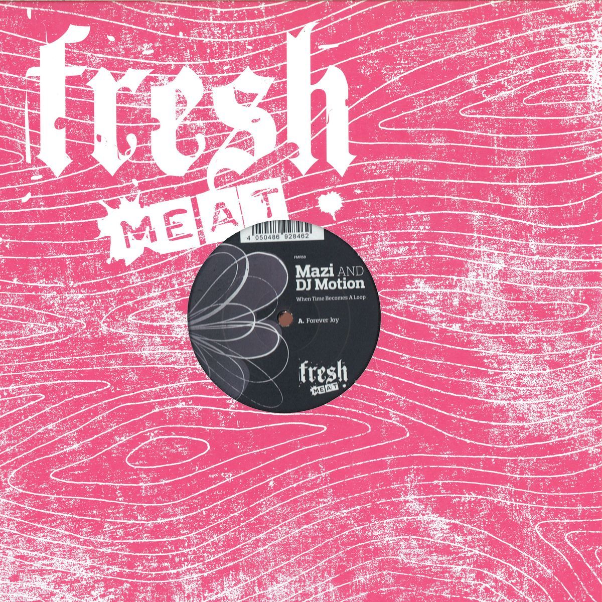 Mazi  &  Dj Motion - When Time | FRESH MEAT (FMR59) - main