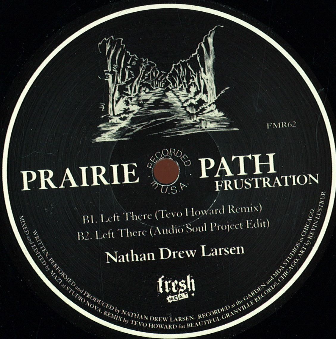 Nathan Drew Larsen - Prairie | FRESH MEAT (FMR62)