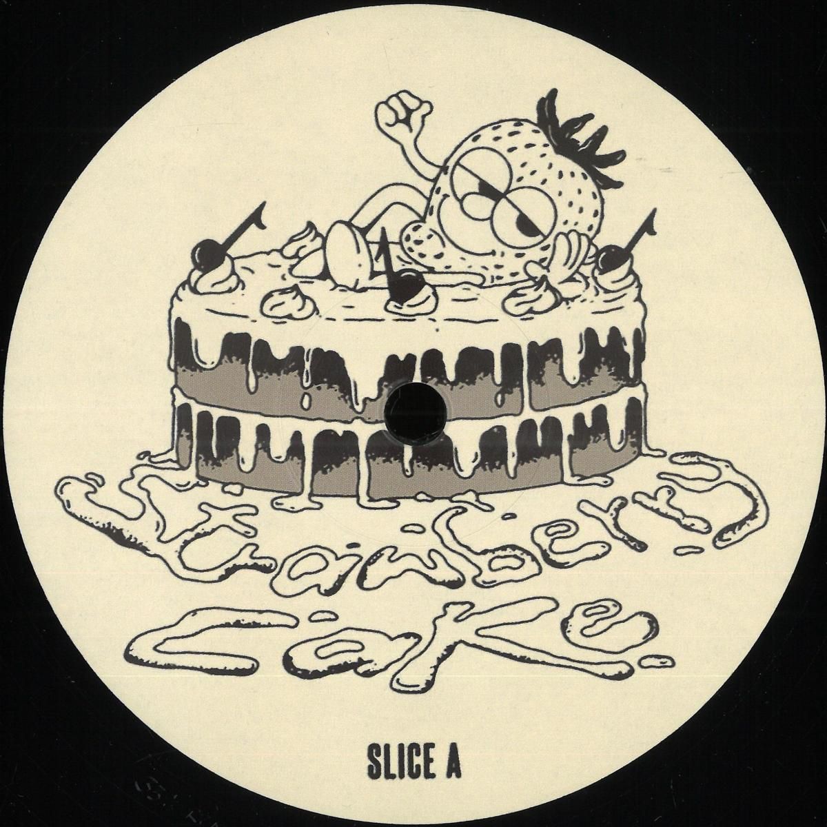 Trent - Strawberry Cake | Neptune's Dispatch (FORNEPTUNE005)