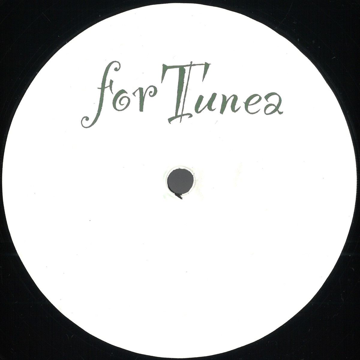 Klaus Benedek - Exhausted | fortunea (FORTUNEA002)