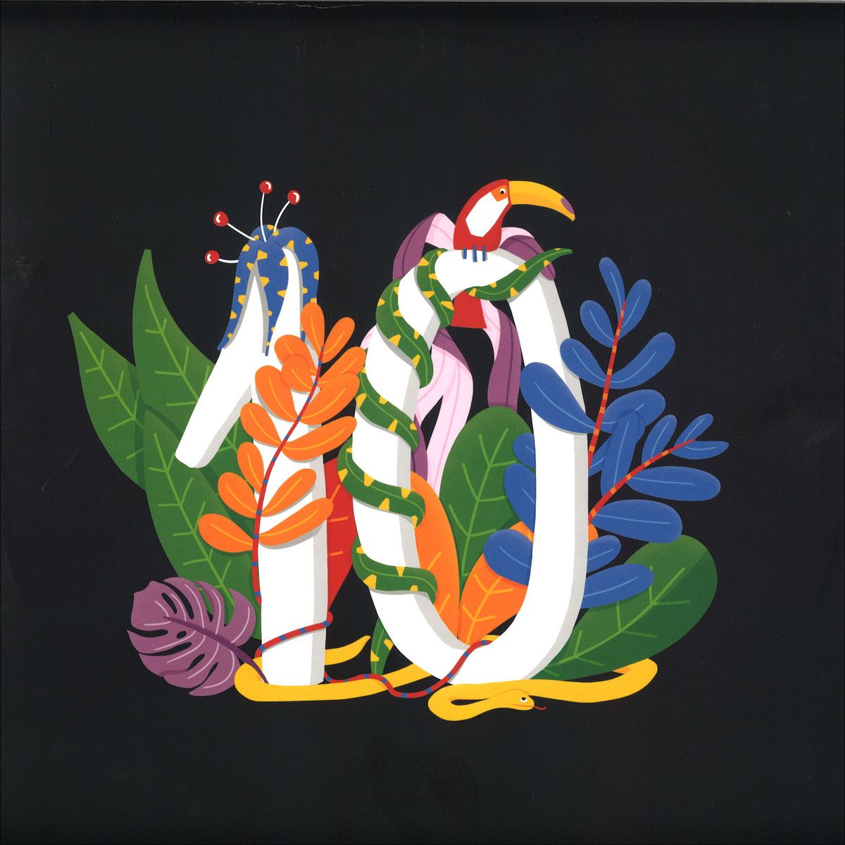 Various - Fortunea 10 (2x12") | fortunea (FORTUNEA010)