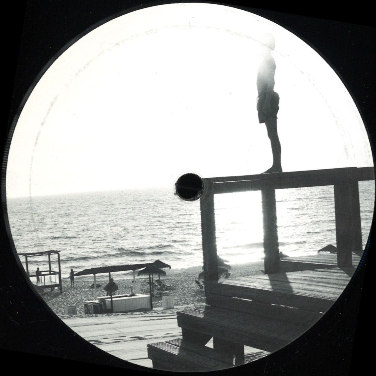 Klaus Benedek - At The Shore | fortunea (FORTUNEA013) - main