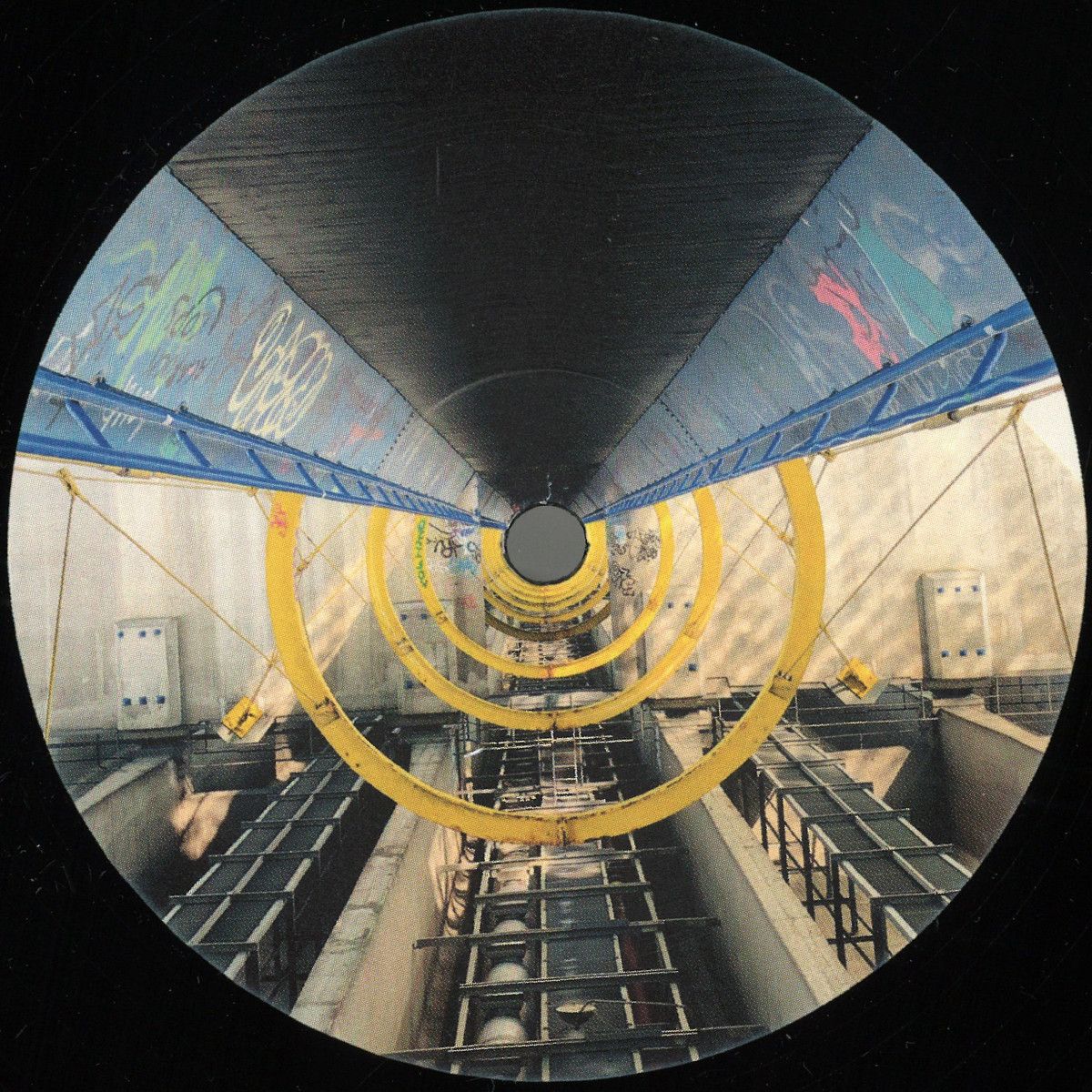 Peletronic - Secret Escape | fortunea (FORTUNEA015) Peletronic - Secret Escape | fortunea (FORTUNEA015)