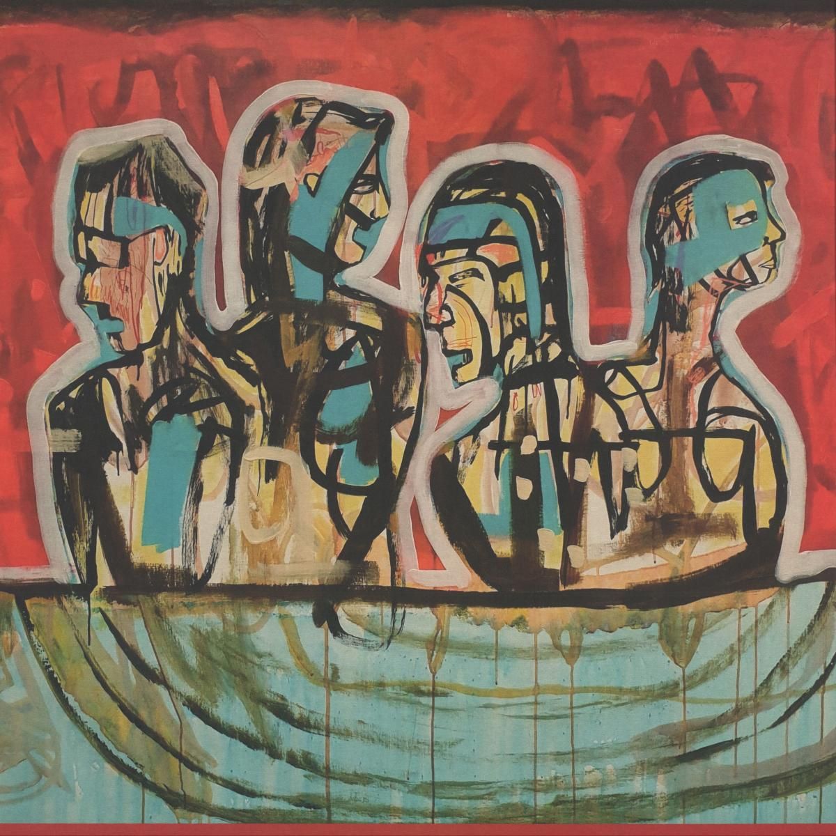 NEW DIGITAL FIDELITY - FOR THE PEOPLE EP | Four Framed Music (FOURFRAMED006)