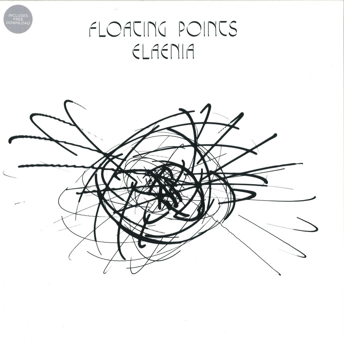 Floating Points - Elaenia | PLUTO (FPLP01)