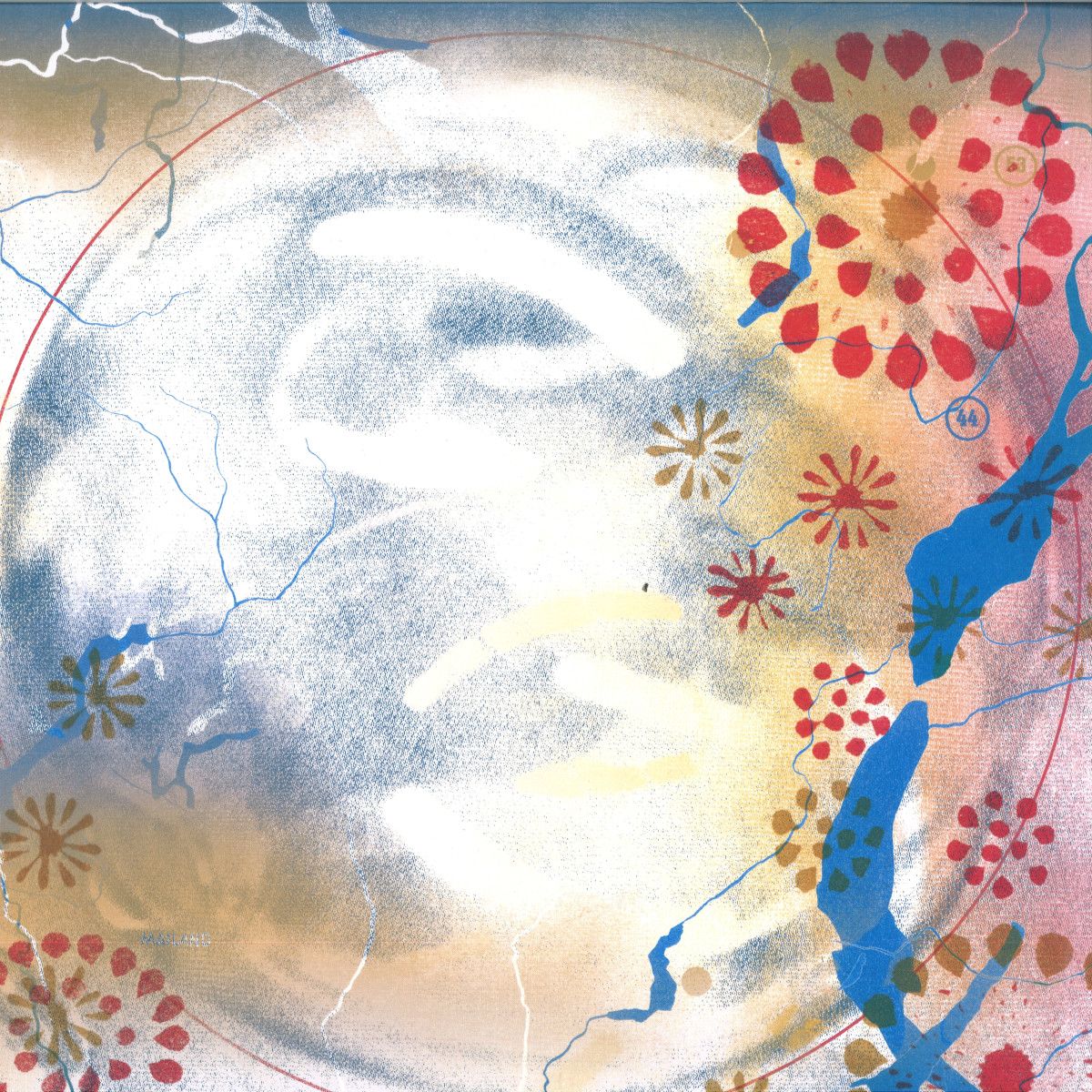 Floating World Pictures - Pastoral Galleon | FRIENDLY RECORDINGS (FR0010LP)