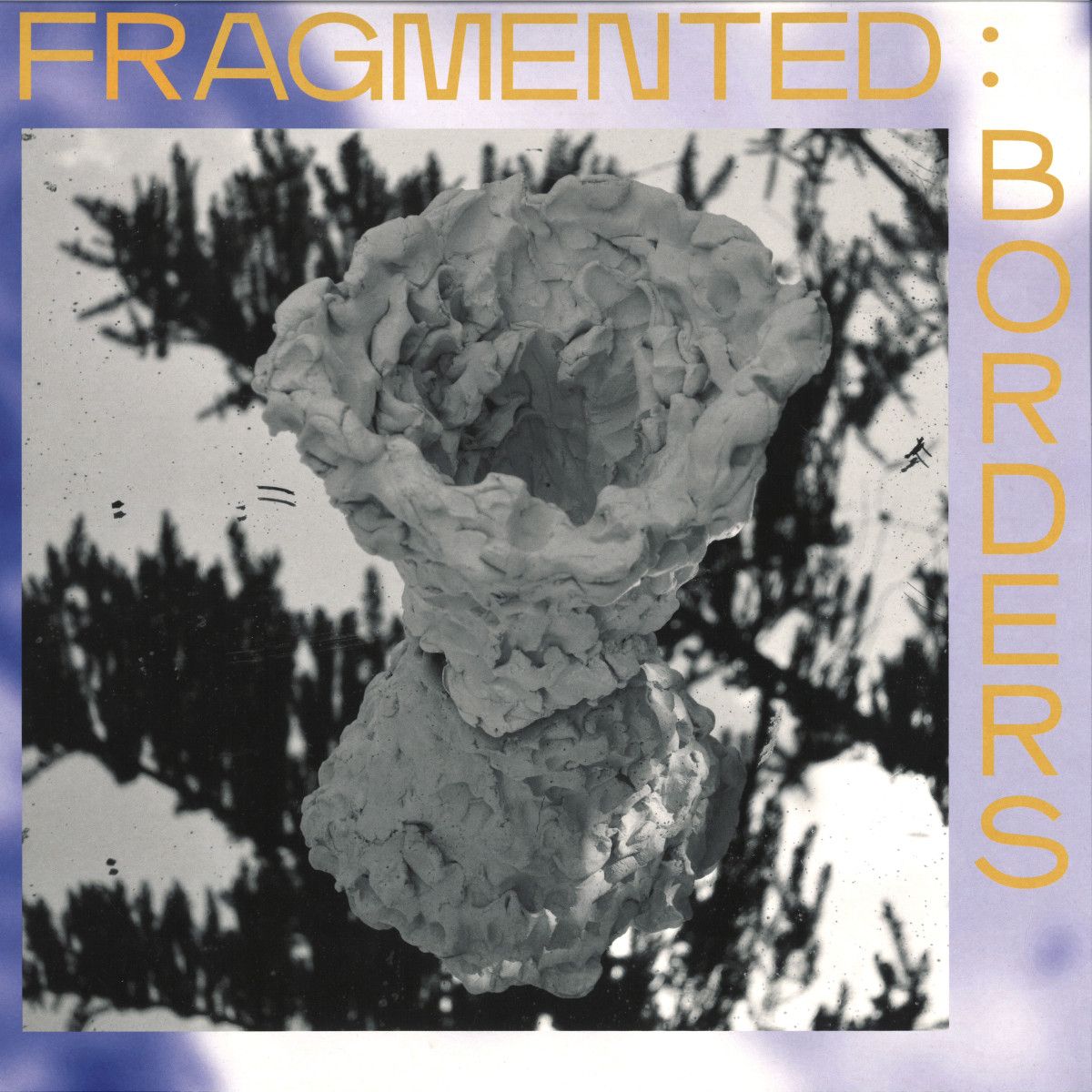 RANDOM DATA - Borders LP | fragmented: (FRAG002) - main RANDOM DATA - Borders LP | fragmented: (FRAG002) - main