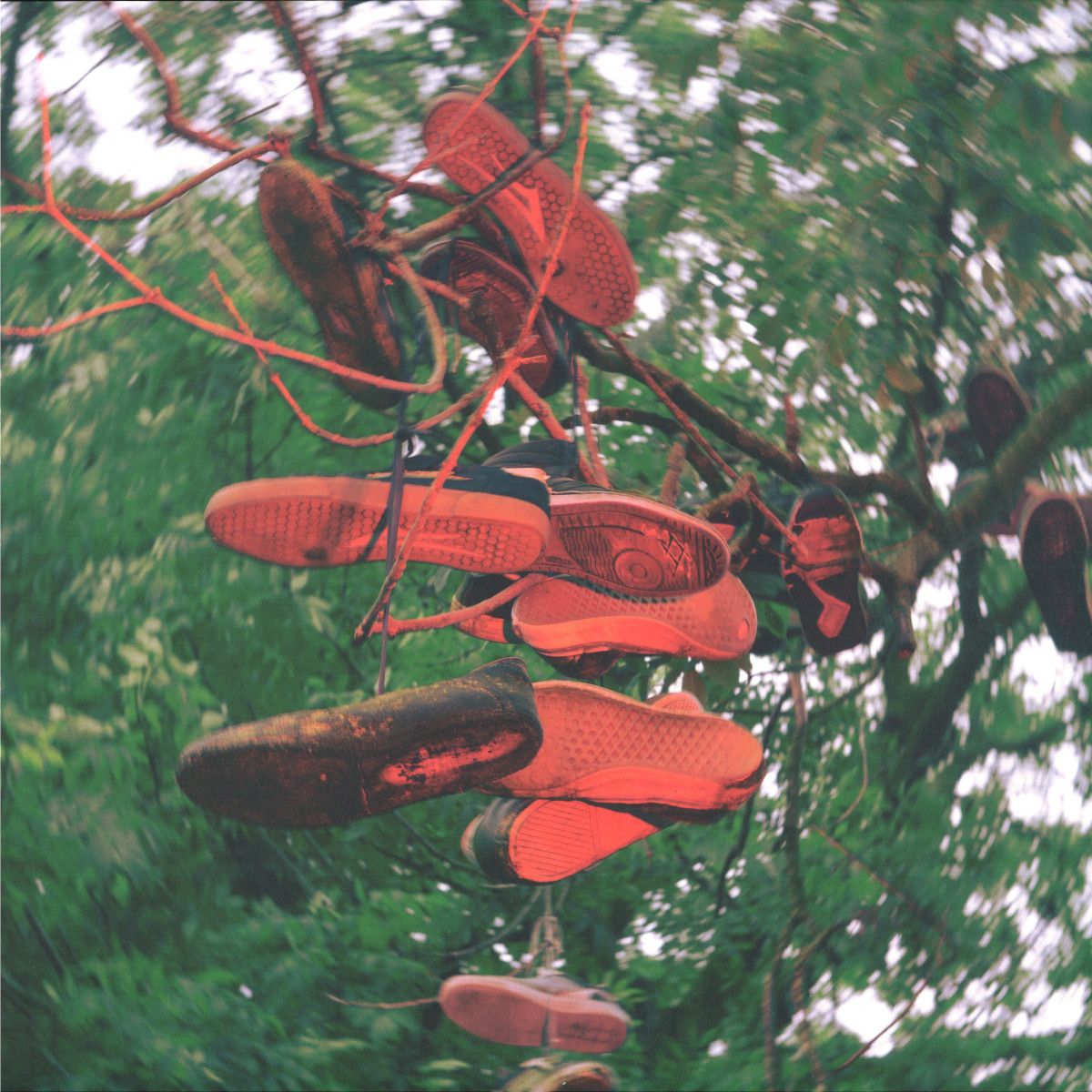 Mees Javois - Leaving EP | Fragrance Recordings (FRG002) Mees Javois - Leaving EP | Fragrance Recordings (FRG002)