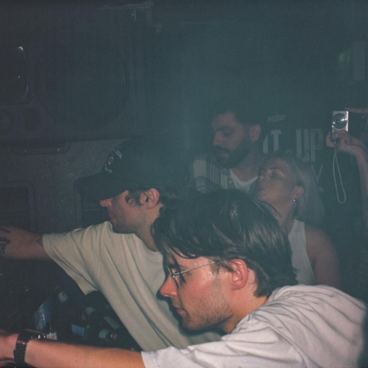 Mall Grab & False Persona - Crazy LP | Fragrance Recordings (FRG003) Mall Grab & False Persona - Crazy LP | Fragrance Recordings (FRG003)