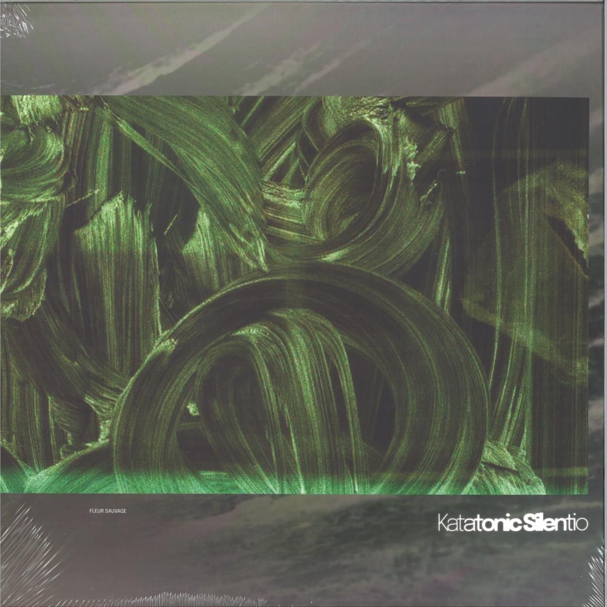 Katatonic Silentio - FS001 Katatonic Silentio 2x12" | Fleur Sauvage (FS001)