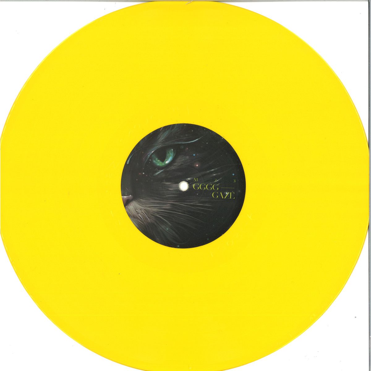 Gggg - Gaze LP 2x12" | FireScope Records (FS031) Gggg - Gaze LP 2x12" | FireScope Records (FS031)