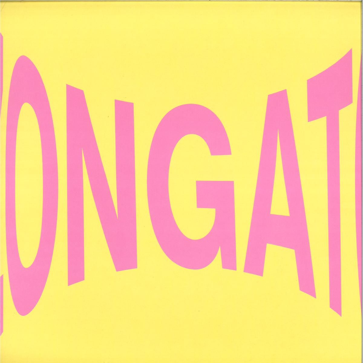 Iñigo Vontier - Zongato EP | Feines Tier (FT070) Iñigo Vontier - Zongato EP | Feines Tier (FT070)