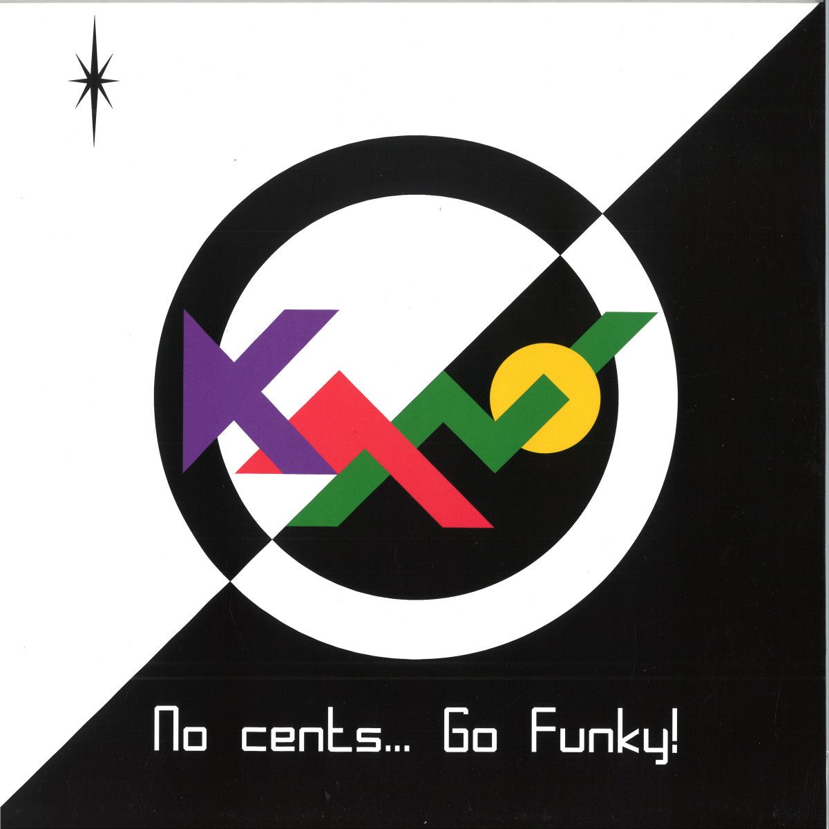 KANO - No cents...go funky! LP | FULLTIME PRODUCTION (FTM202104) KANO - No cents...go funky! LP | FULLTIME PRODUCTION (FTM202104)