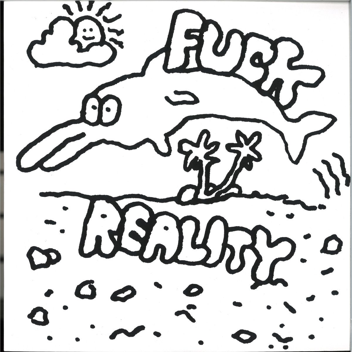 Fossar - Make Me Feel EP | Fuck Reality (FUCKREALITY07)