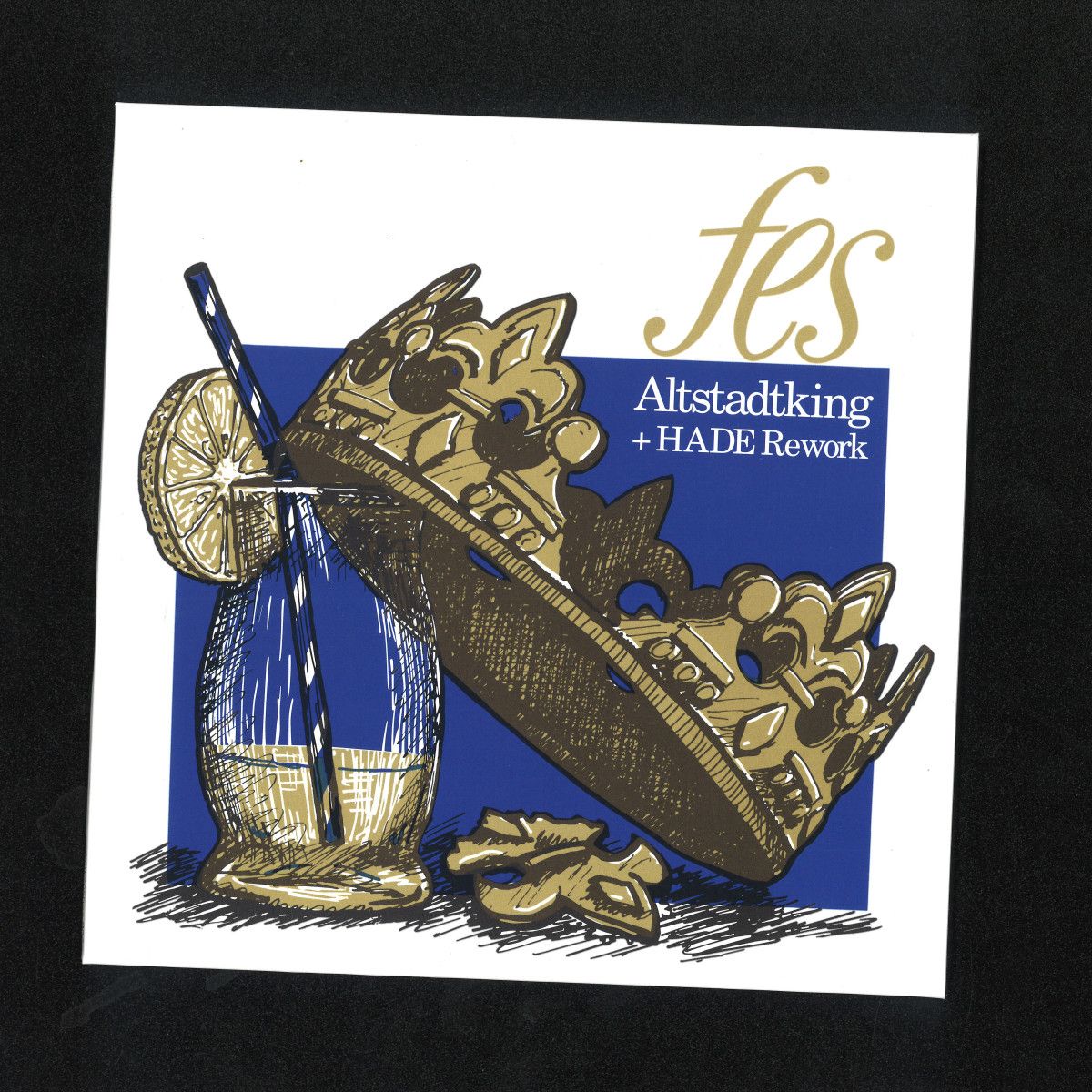 Fes - Altstadtking | FUNKSCAPES (FUNKSCAPES006) - main