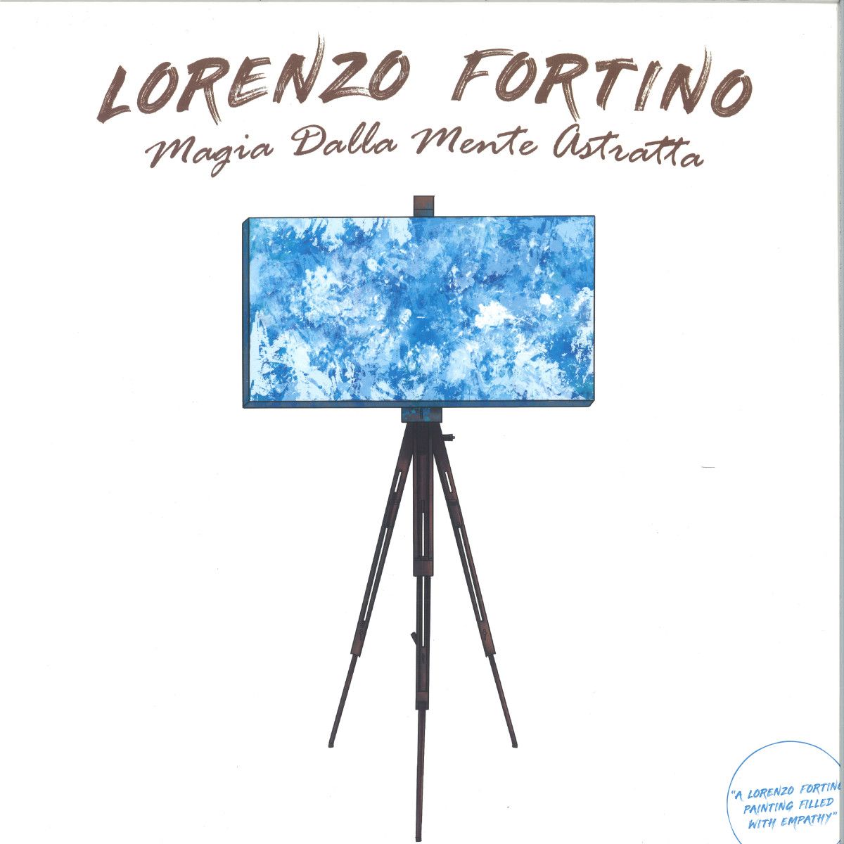 Lorenzo Fortino - Magia Dalla Mente Astratta | Futop Musica (FUTOPMUSICA4)