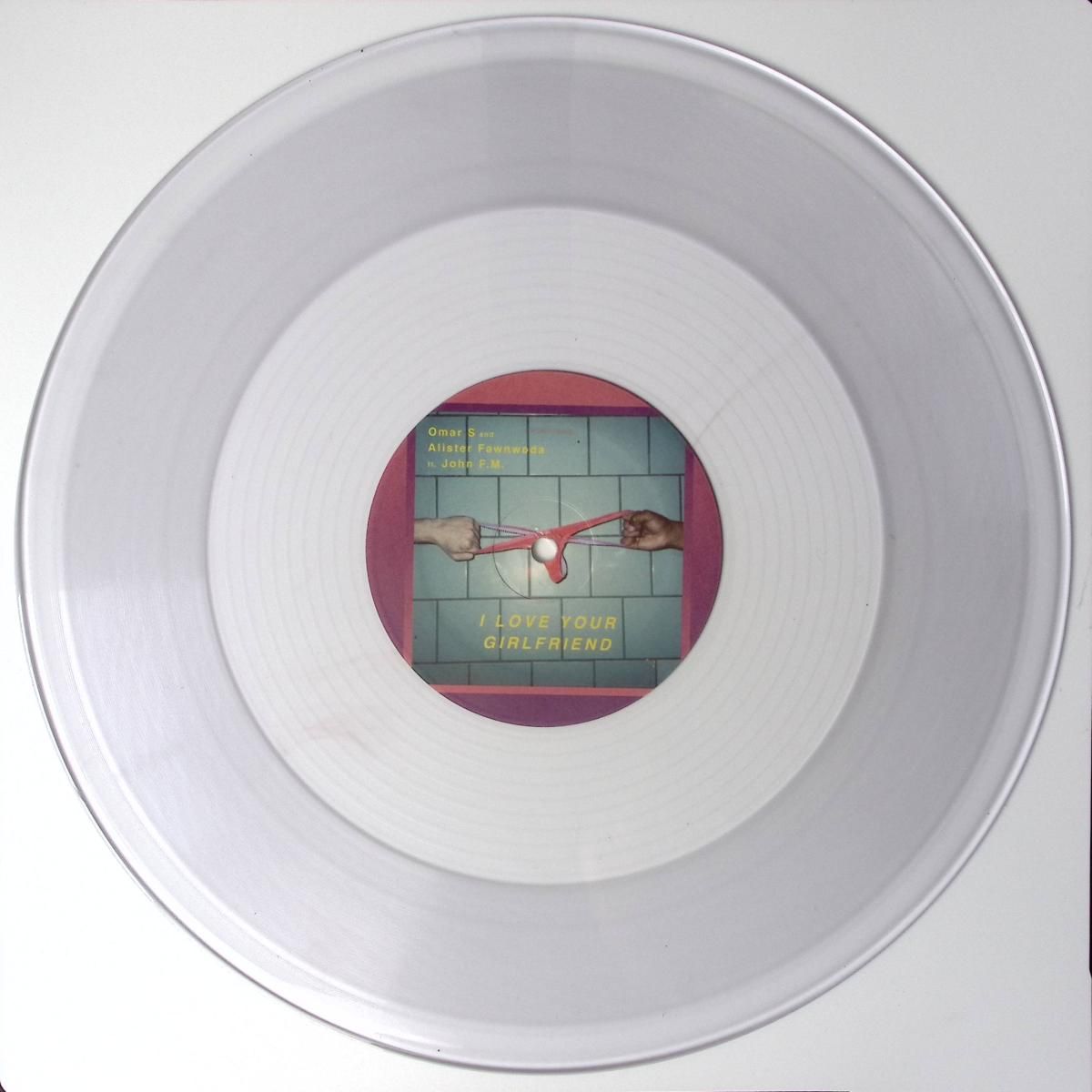 Omar S  &  Alister Fawnwoda  &  John Fm - I Love Your Girlfriend | FXHE (FXHEU&ME)