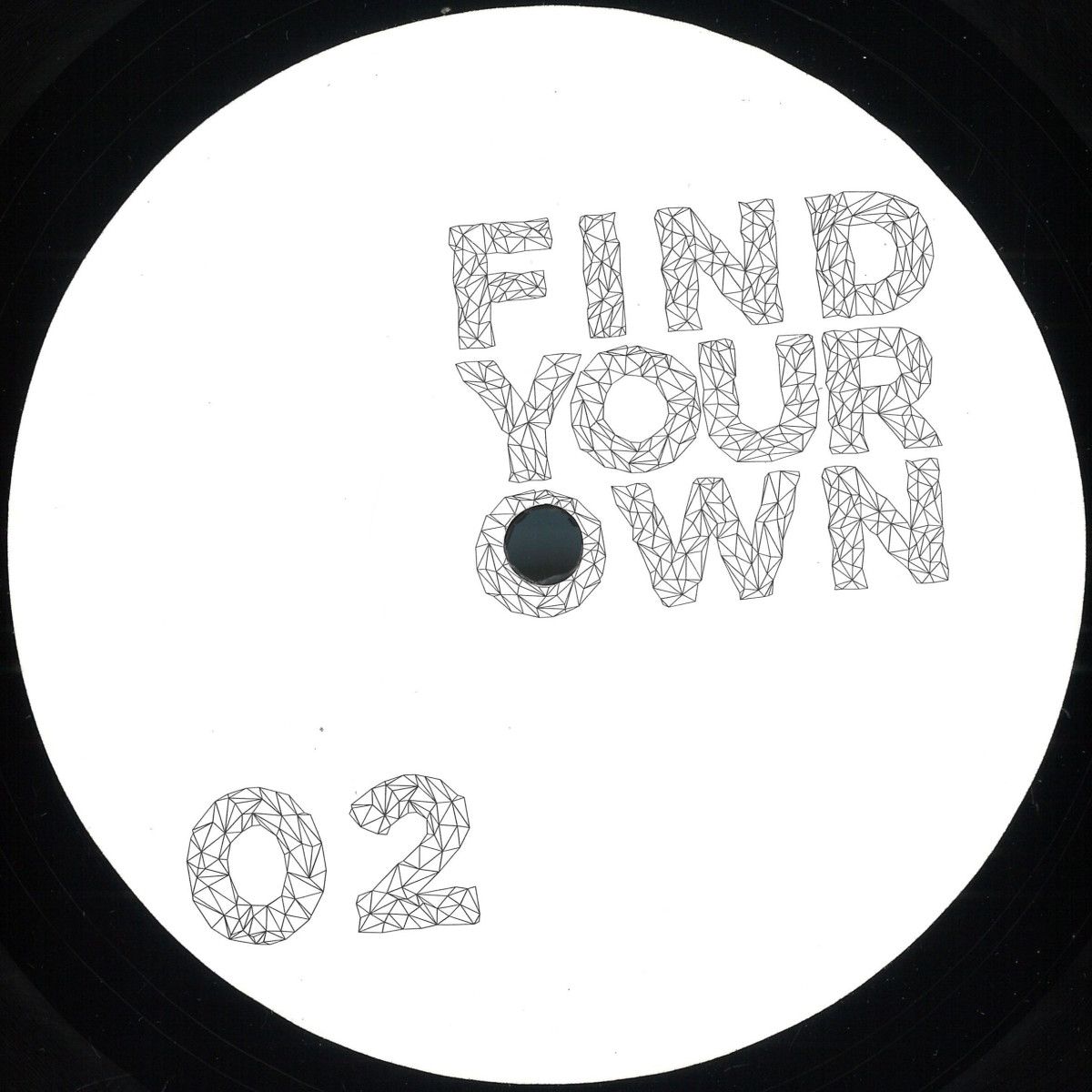 Ceri - I Need You to Make Me Sweat EP | Find Your Own (FYO002) - main