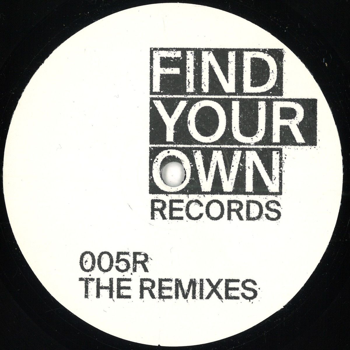 Ceri - Don't You Wanna | Find Your Own (FYO005R) - main Ceri - Don't You Wanna | Find Your Own (FYO005R) - main