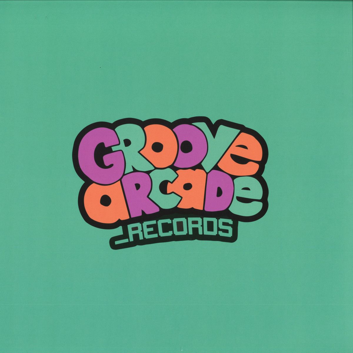 Various - Arcade Sounds Volume 1 | Groove Arcade (GA001) - main Various - Arcade Sounds Volume 1 | Groove Arcade (GA001) - main