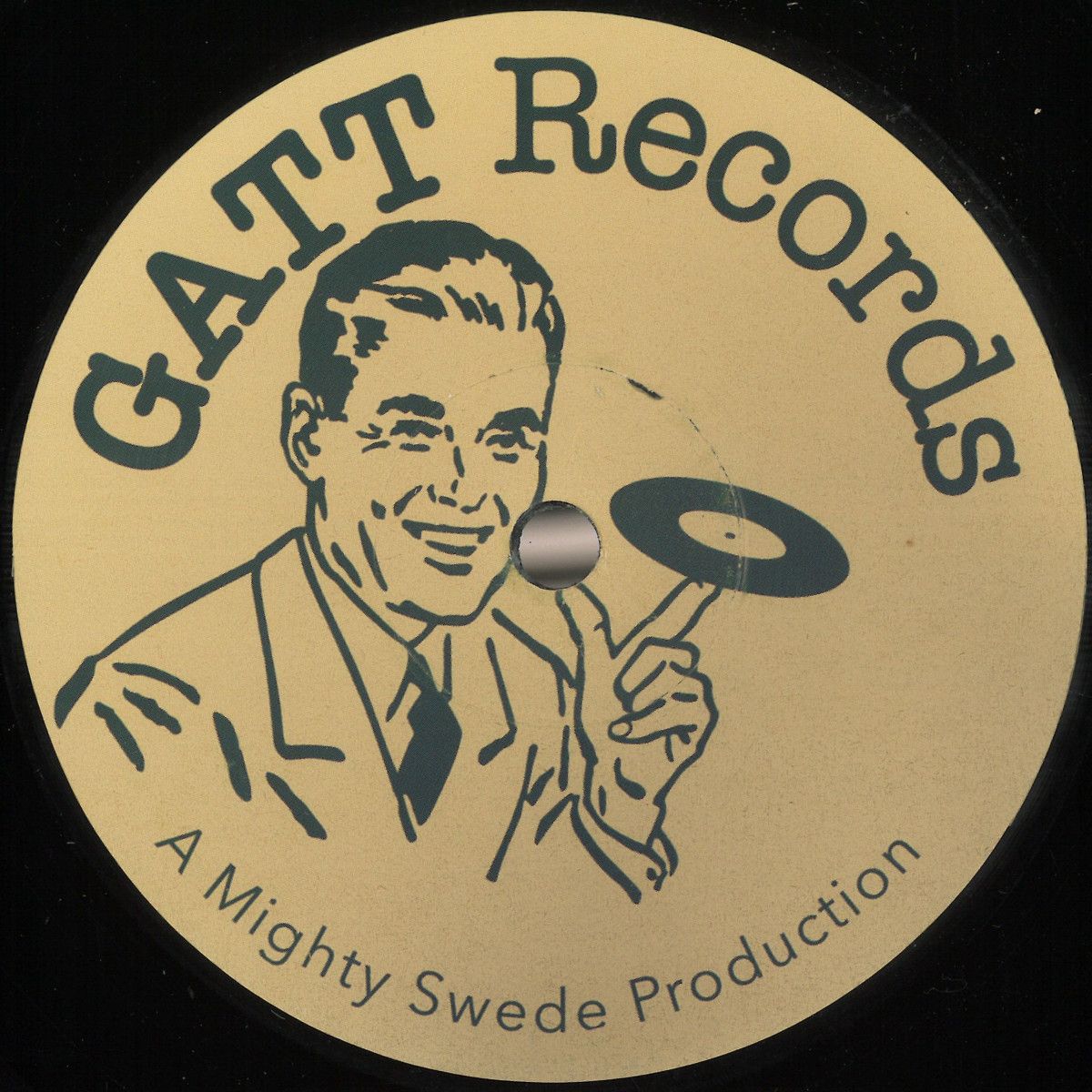 Beatconductor - Beatconductor Mind, Body & Soul EP | GATT (GATT1205)