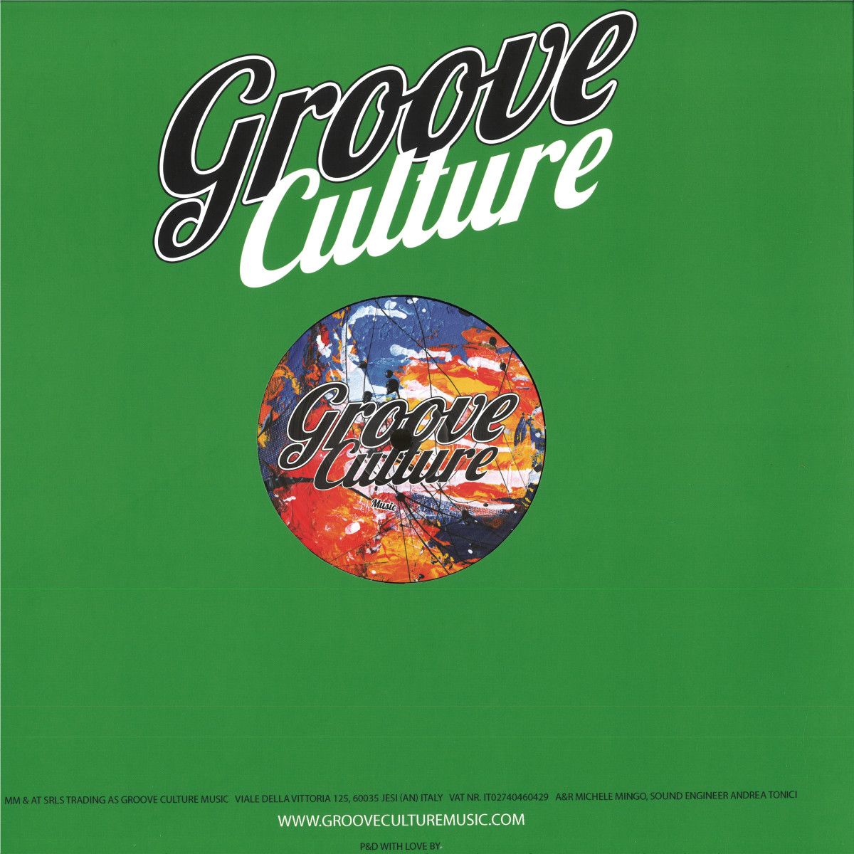Centric House & Micky More & Andy Tee & Don Carlos - Alright Alright / The Music Of Your Mind | GROOVE CULTURE (GCV020) Centric House & Micky More & Andy Tee & Don Carlos - Alright Alright / The Music Of Your Mind | GROOVE CULTURE (GCV020)