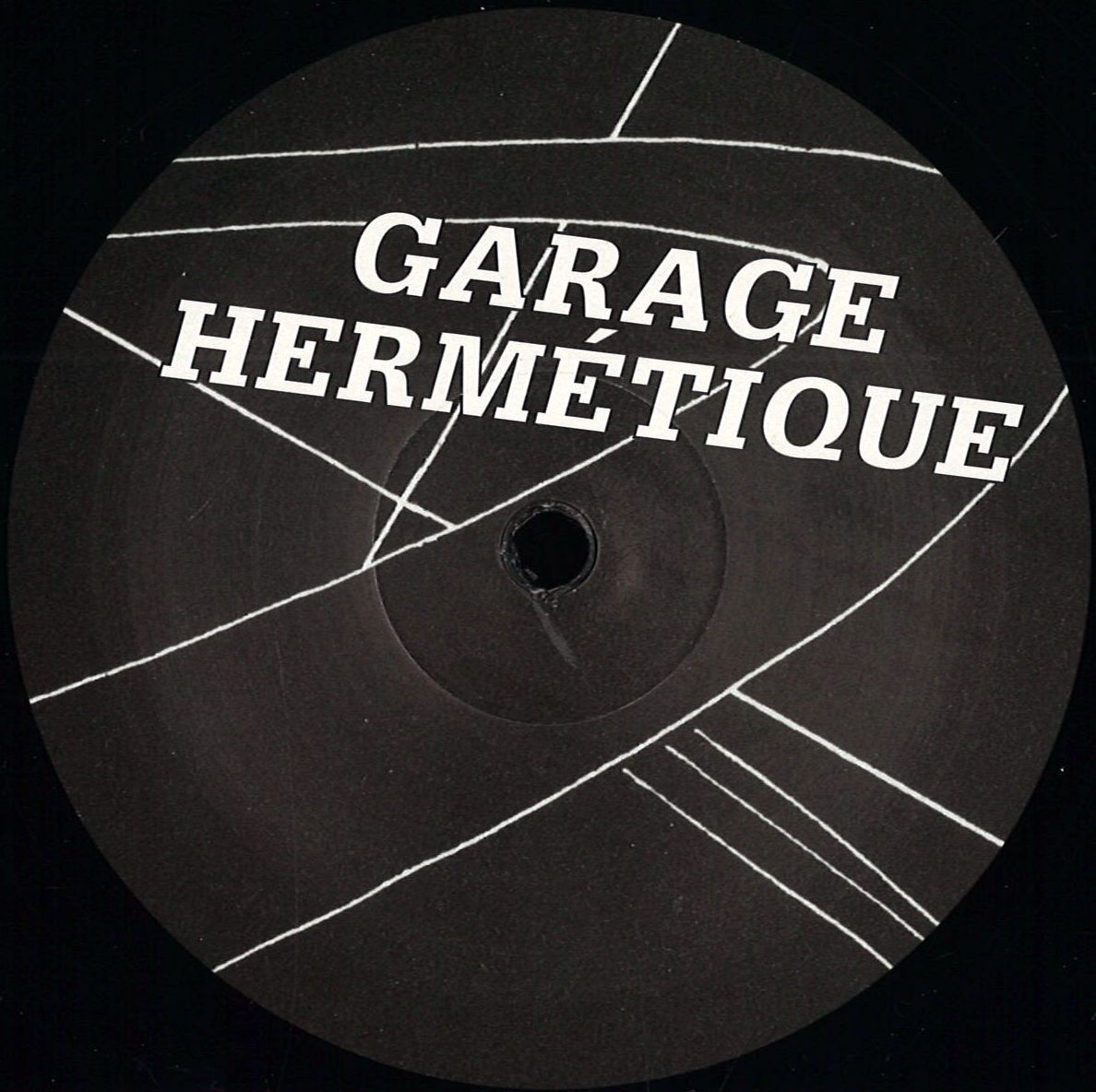 As One - Destination Other Ep | Garage Hermétique (GH06)