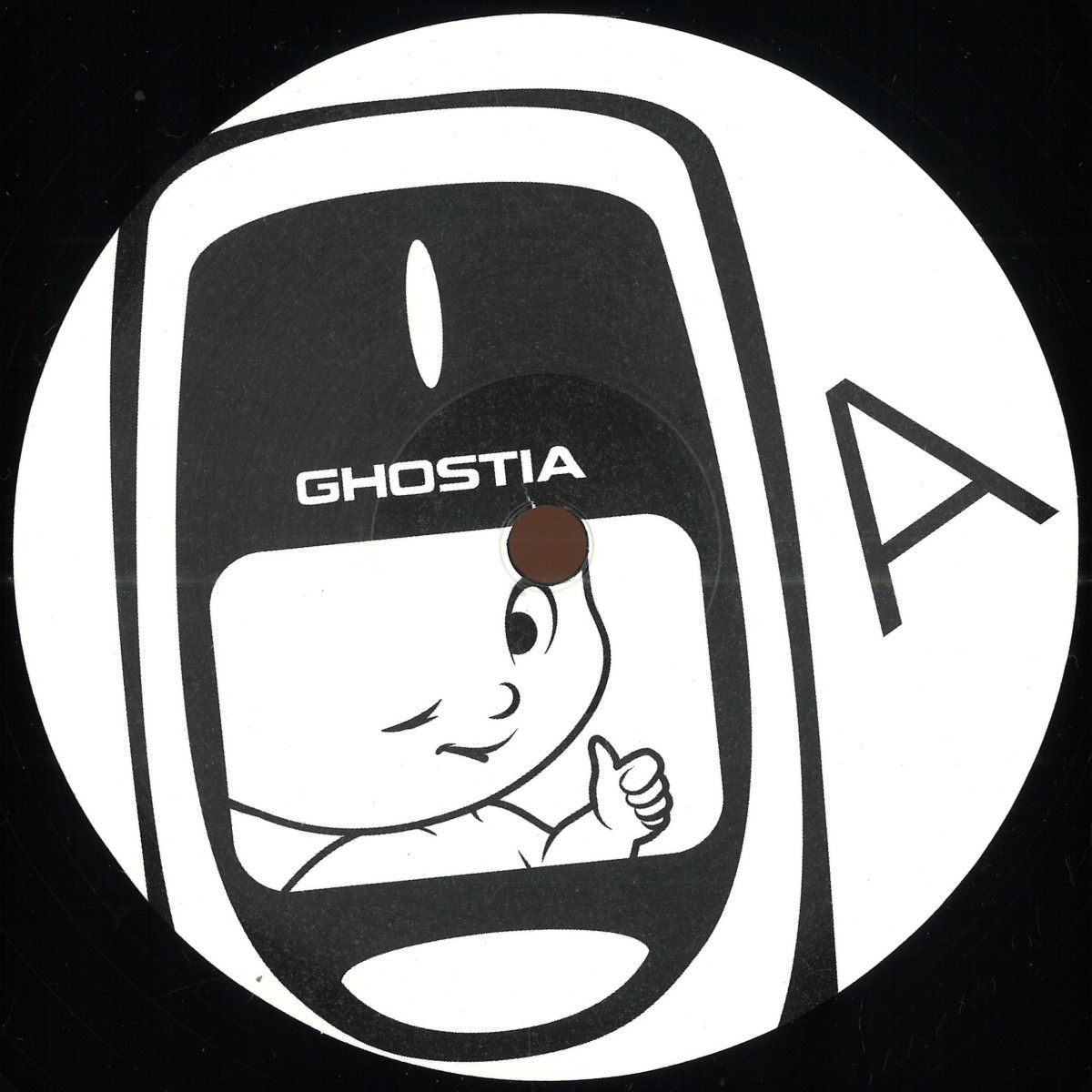 Various - 008 | Ghost Phone (GHSTPHN008) - main