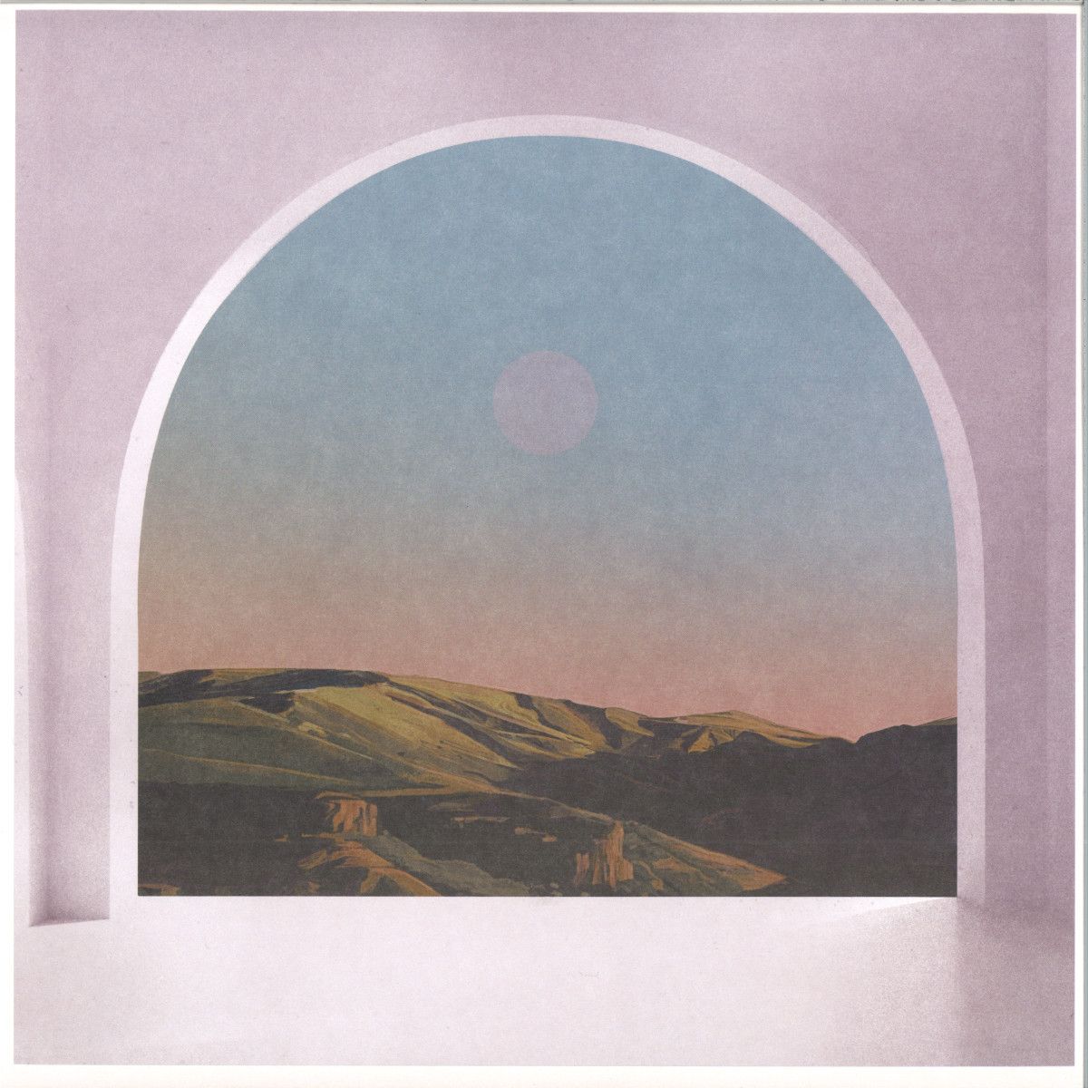 Helios - Espera LP | Ghostly International (GILP425) Helios - Espera LP | Ghostly International (GILP425)