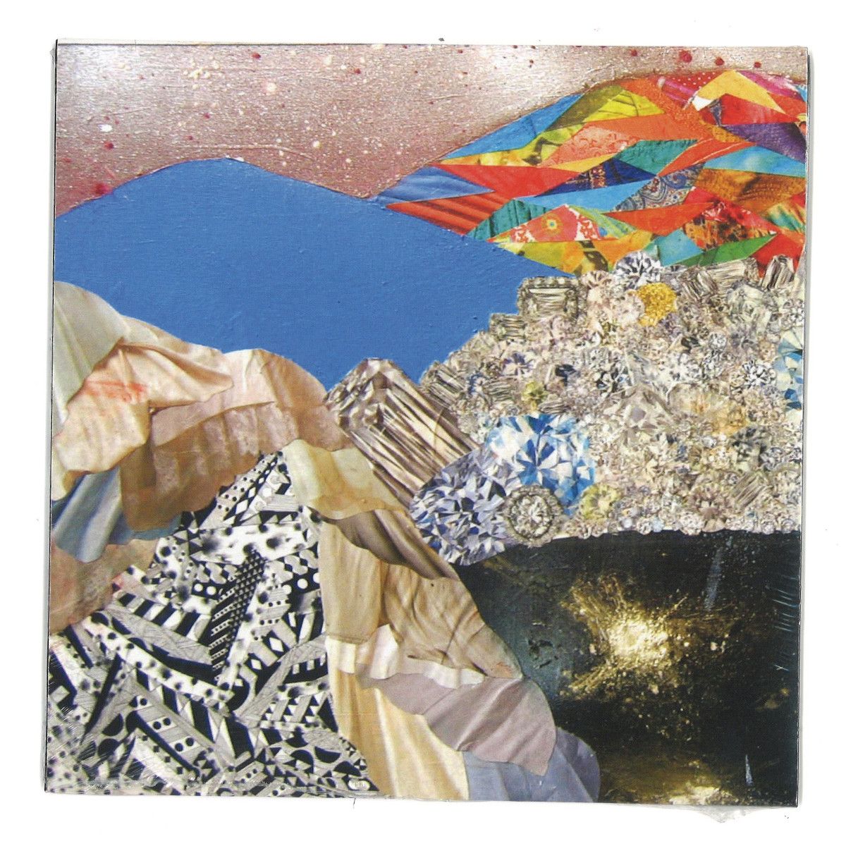 Deastro - VERMILLION PLAZA 7" | Ghostly International (GILP88) Deastro - VERMILLION PLAZA 7" | Ghostly International (GILP88)