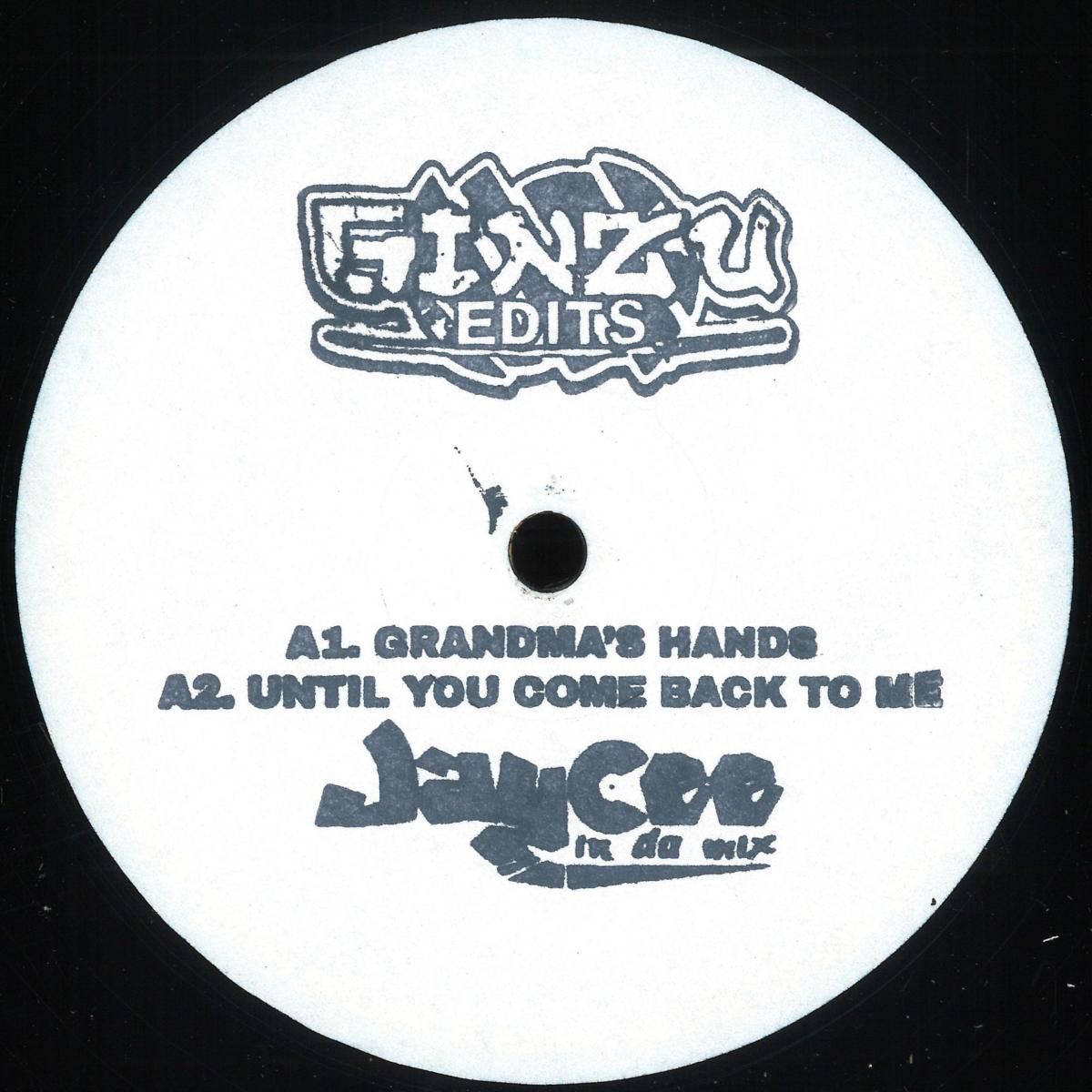 JayCee Indamix - Ginzu Edits #1 | Ginzu Edtis (GINZU001)