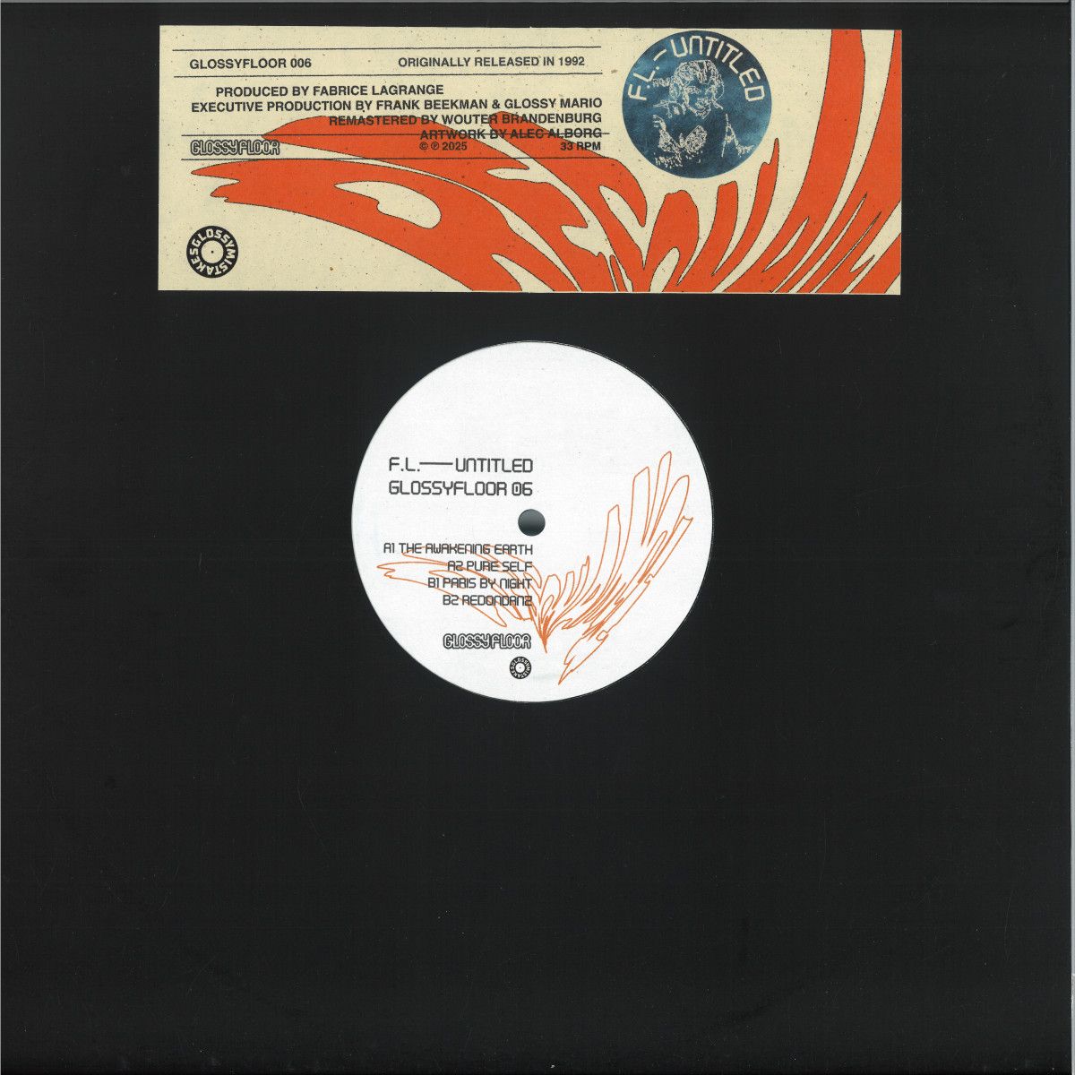 F.l. - Resonance 01 | Glossy Mistakes (GLOSSYFLOOR06) - main