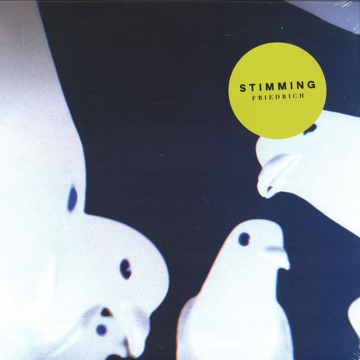 Stimming - Friedrich 2x12" | Stimming Recordings (GNIMMITS071125) Stimming - Friedrich 2x12" | Stimming Recordings (GNIMMITS071125)